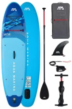 Aqua Marina Vapor 10’4 – Pack paddle gonflable 2026